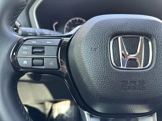 2025 Honda Pilot EX-L