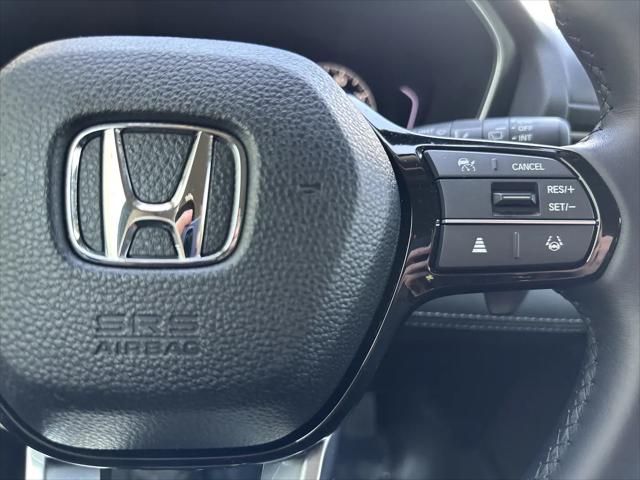 2025 Honda Pilot EX-L