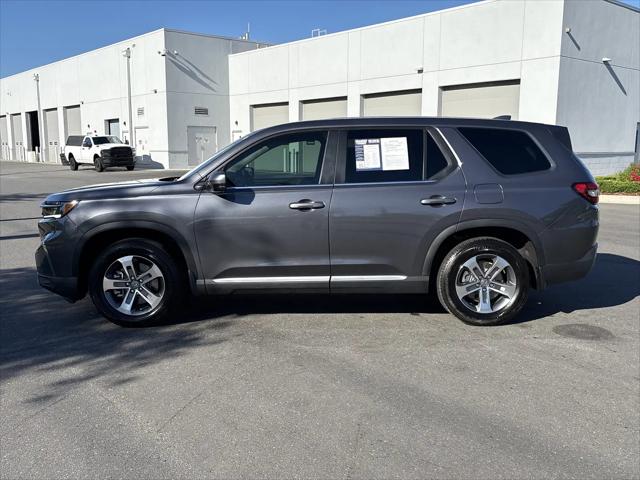 2025 Honda Pilot EX-L