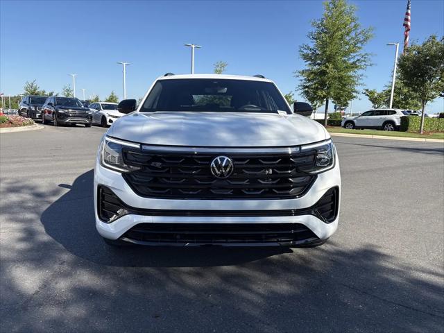 2026 Volkswagen Atlas Cross Sport SEL R-Line Black