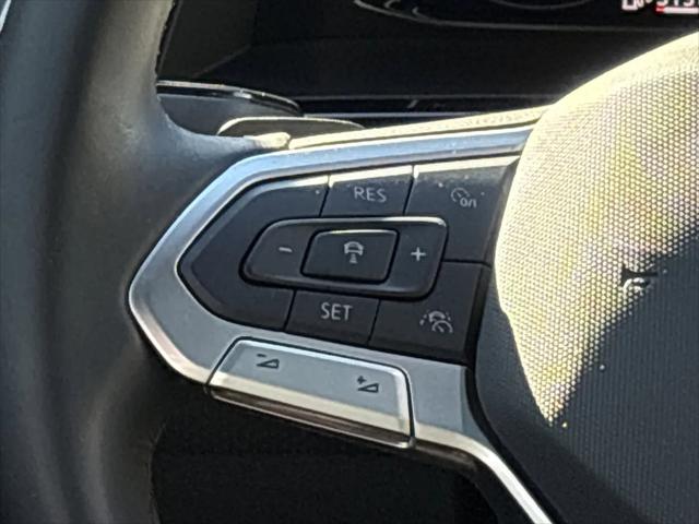 2026 Volkswagen Atlas Cross Sport SEL R-Line Black