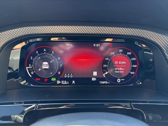 2026 Volkswagen Atlas Cross Sport SEL R-Line Black