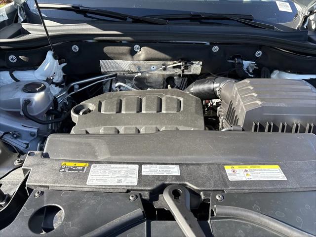 2026 Volkswagen Atlas Cross Sport SEL R-Line Black