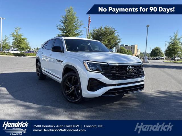 2026 Volkswagen Atlas Cross Sport SEL R-Line Black for sale in Concord, NC