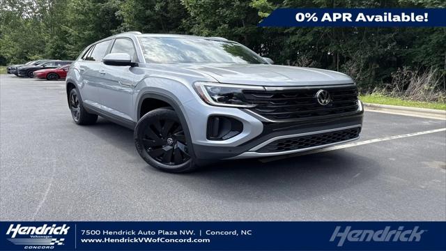 2026 Volkswagen Atlas Cross Sport SE with Technology for sale in Concord, NC