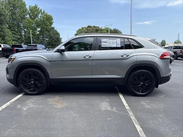 2026 Volkswagen Atlas Cross Sport SE with Technology
