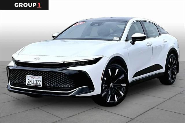 2024 Toyota Crown Platinum for sale in Folsom, CA