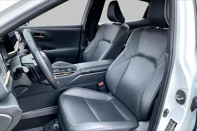 2024 Toyota Crown Platinum