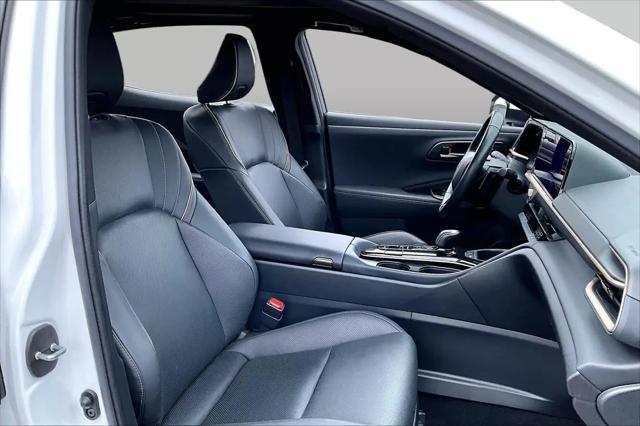 2024 Toyota Crown Platinum