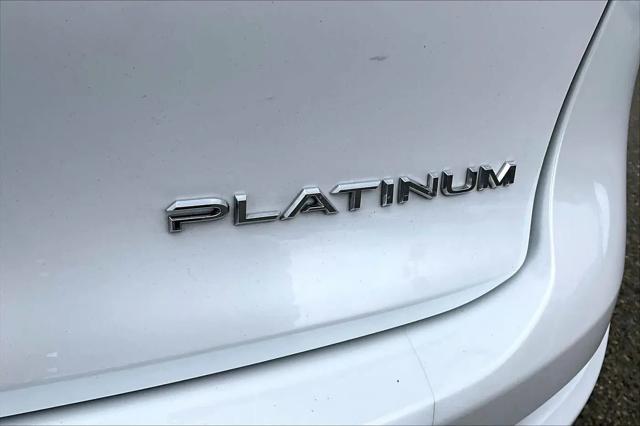 2024 Toyota Crown Platinum