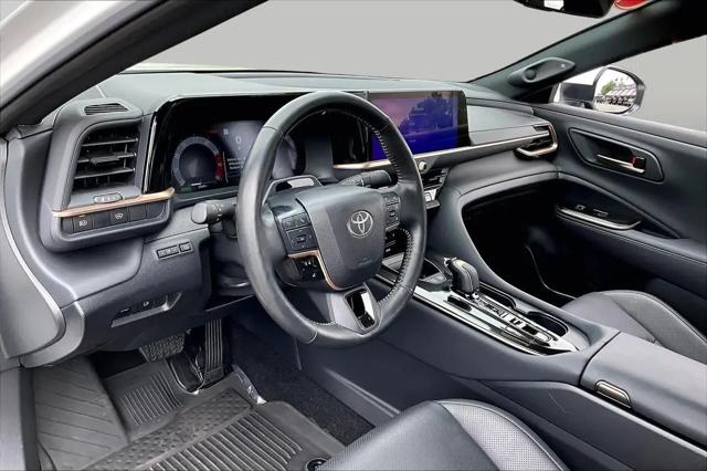 2024 Toyota Crown Platinum