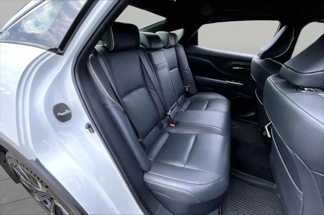 2024 Toyota Crown Platinum