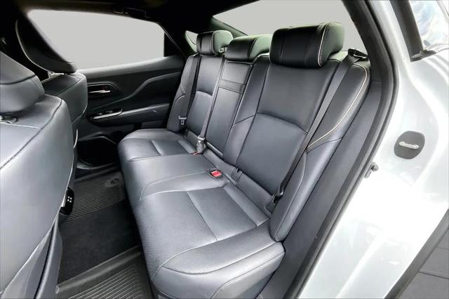 2024 Toyota Crown Platinum