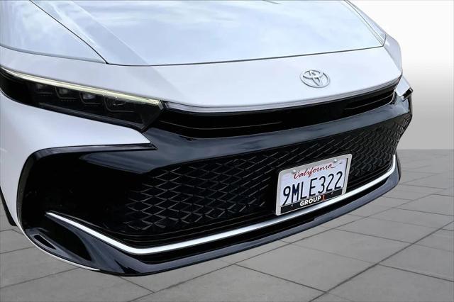 2024 Toyota Crown Platinum