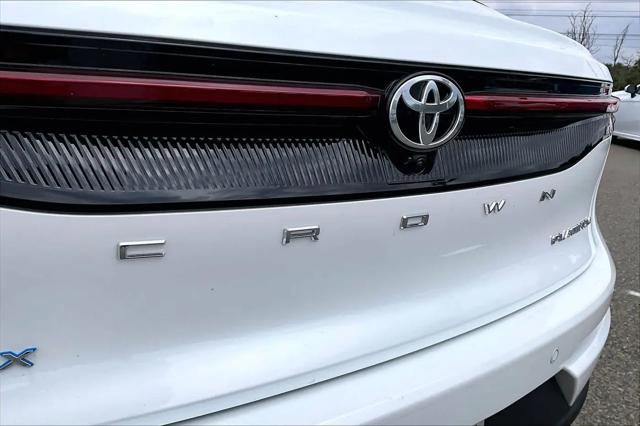 2024 Toyota Crown Platinum