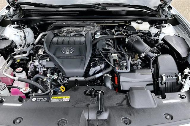 2024 Toyota Crown Platinum