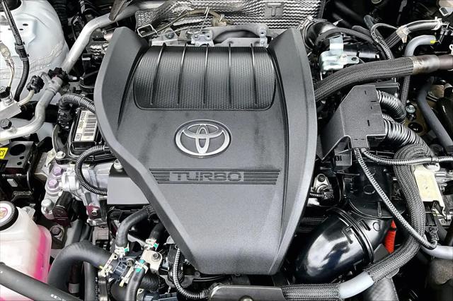 2024 Toyota Crown Platinum