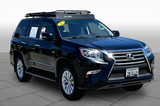 2015 Lexus GX 460 GX 460