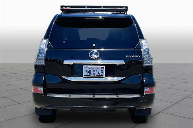 2015 Lexus GX 460 GX 460