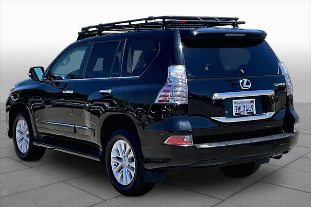 2015 Lexus GX 460 GX 460