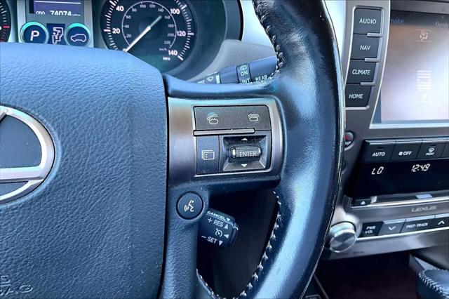 2015 Lexus GX 460 GX 460