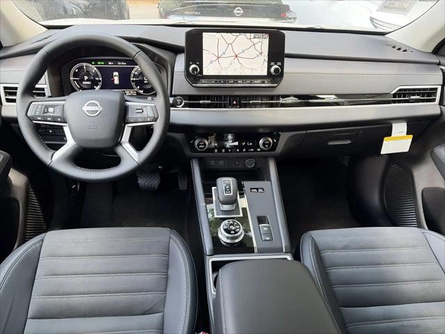 2026 Nissan Rogue Plug-In Hybrid SL