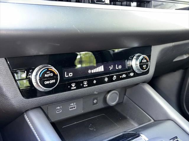 2026 Nissan Rogue Plug-In Hybrid SL