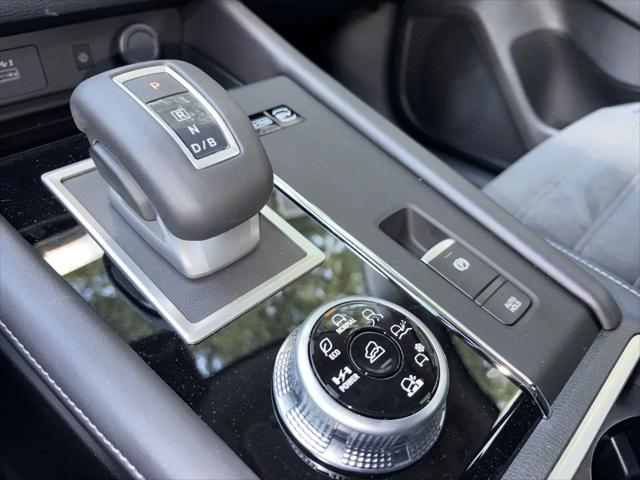 2026 Nissan Rogue Plug-In Hybrid SL