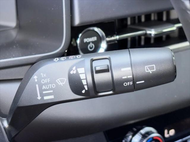 2026 Nissan Rogue Plug-In Hybrid SL