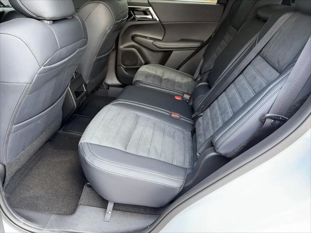 2026 Nissan Rogue Plug-In Hybrid SL
