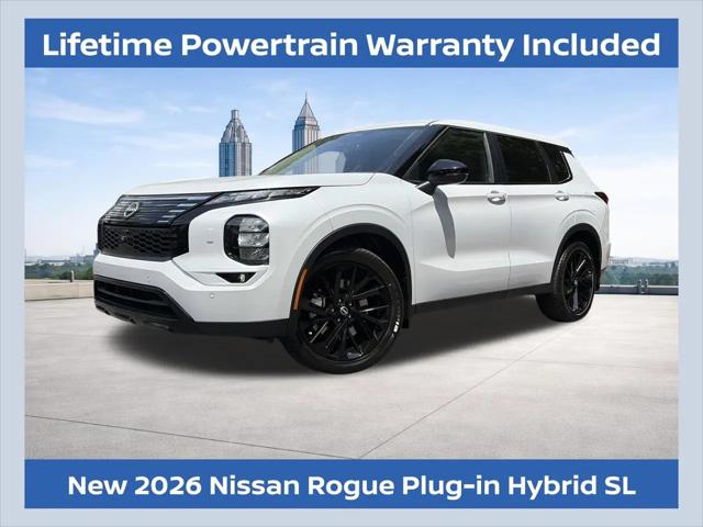 2026 Nissan Rogue Plug-In Hybrid SL for sale in Lithia Springs, GA