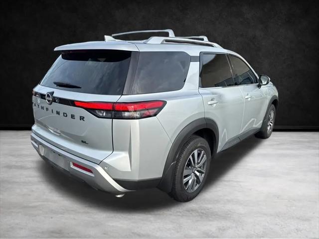 2025 Nissan Pathfinder SL FWD