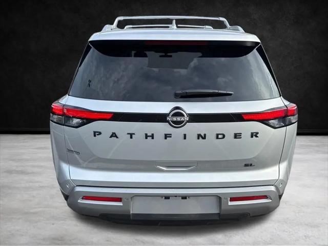 2025 Nissan Pathfinder SL FWD
