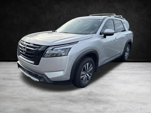 2025 Nissan Pathfinder SL FWD