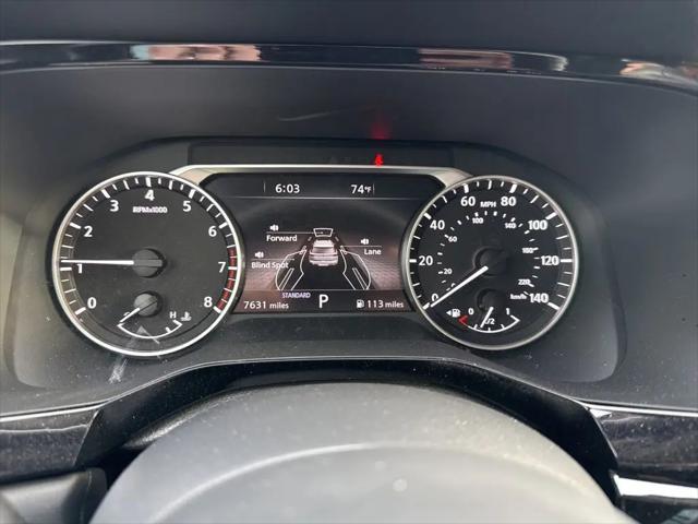 2025 Nissan Pathfinder SL FWD