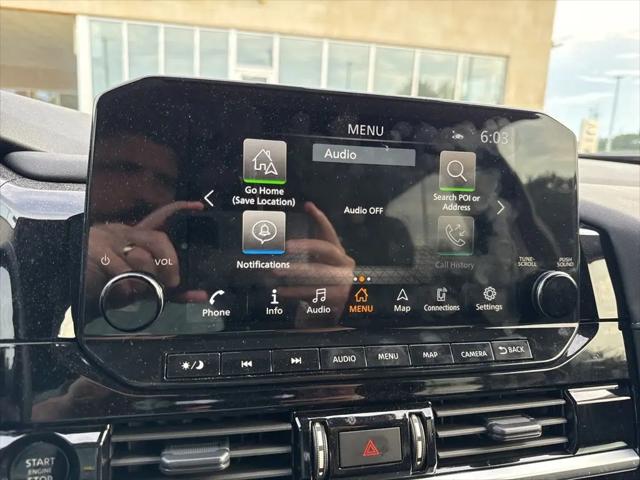 2025 Nissan Pathfinder SL FWD