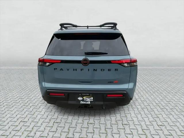 2026 Nissan Pathfinder Rock Creek