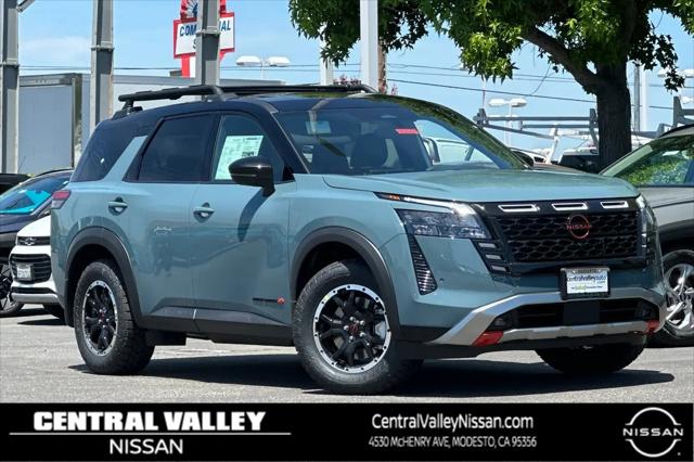 2026 Nissan Pathfinder Rock Creek for sale in Modesto, CA
