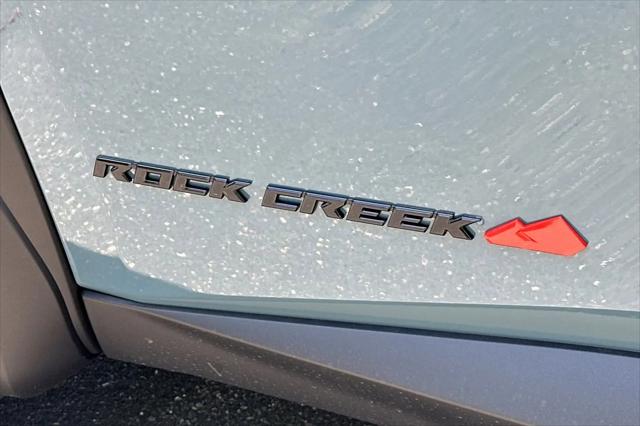 2026 Nissan Pathfinder Rock Creek