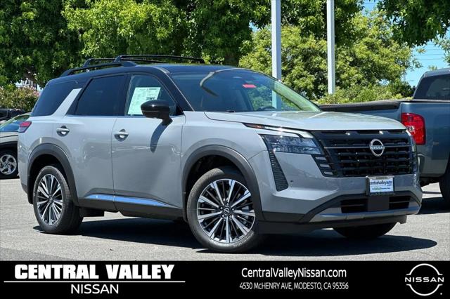 2026 Nissan Pathfinder Platinum for sale in Modesto, CA