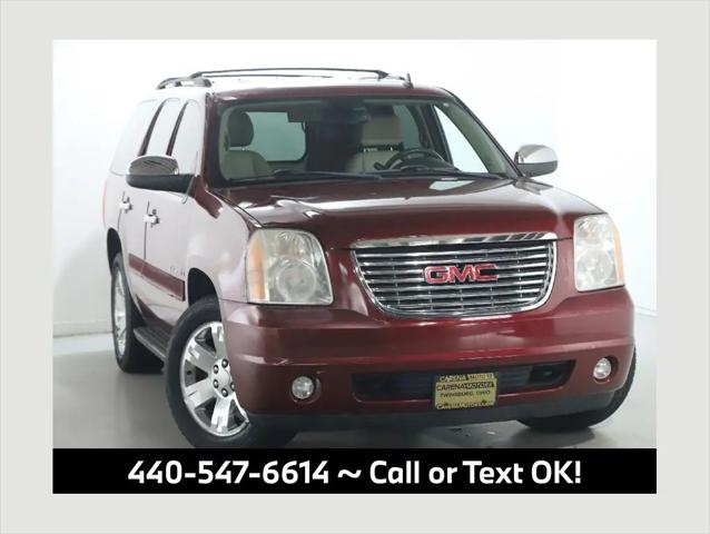 2009 GMC Yukon SLT2 for sale in Twinsburg, OH