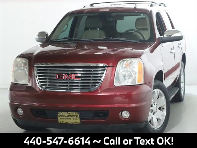 2009 GMC Yukon SLT2