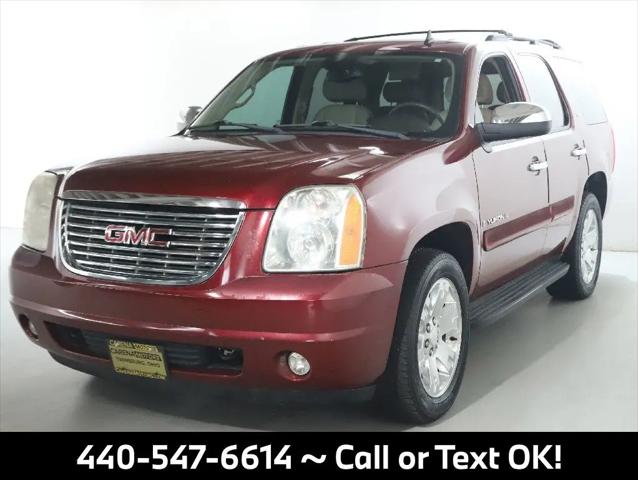 2009 GMC Yukon SLT2