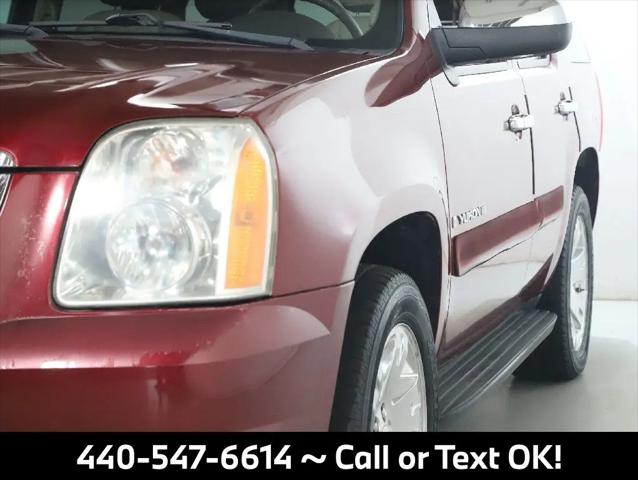 2009 GMC Yukon SLT2