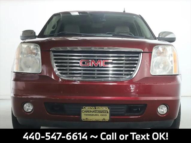 2009 GMC Yukon SLT2