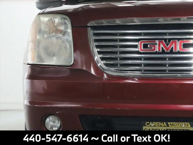 2009 GMC Yukon SLT2
