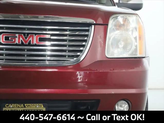 2009 GMC Yukon SLT2