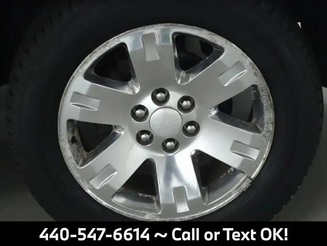 2009 GMC Yukon SLT2