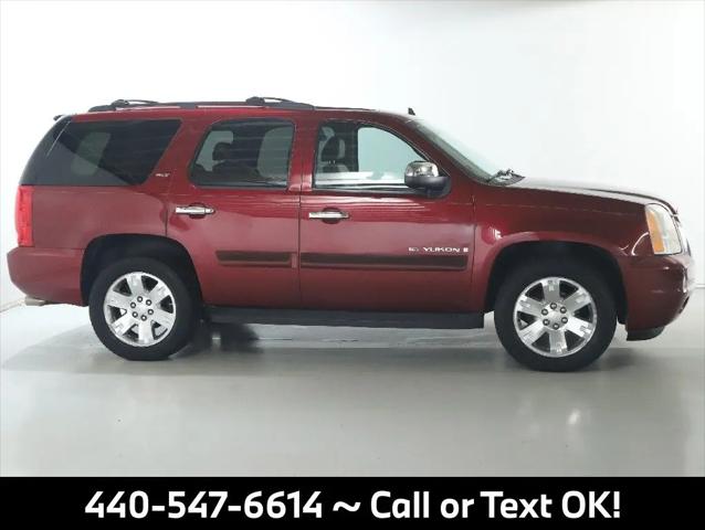 2009 GMC Yukon SLT2