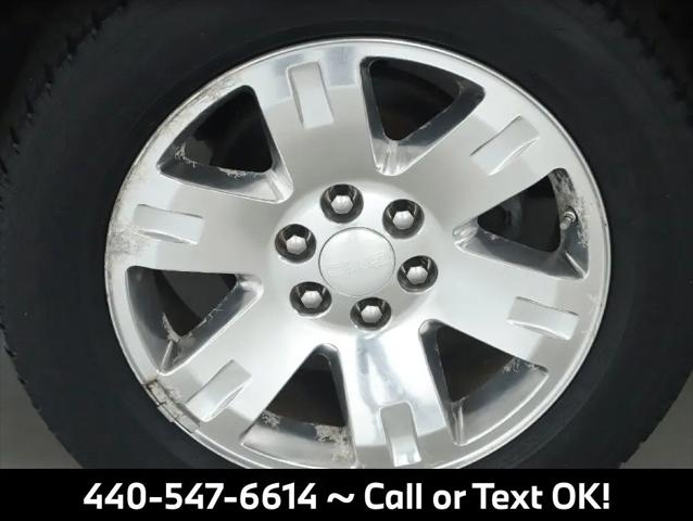 2009 GMC Yukon SLT2